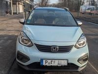 Gebraucht Honda Jazz Executive 98 PS (72 kW) 2021 Blau Kleinwagen