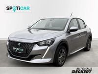 Gebraucht Peugeot e-208 Active 100 kW (136 PS) 2022 Kleinwagen