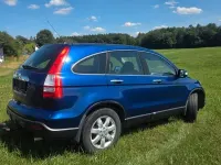 Gebraucht Honda CR-V Executive 150 PS (110 kW) 2009 Blau SUV