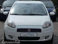 gebraucht Fiat Grande Punto 1.4 16V Sport Klima HU NEU 12 Monate Garantie