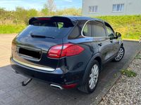 gebraucht Porsche Cayenne 3.0 Diesel AHK 3500 Pano Service Neu Vw Touareg