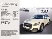 gebraucht Audi Q2 35 TFSI*Klima*Einparkhilfe*Start/Stop*Sitzheizung