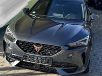 Gebraucht Cupra Formentor Basis 150 PS (110 kW) 2021 Magnetic tech grey SUV
