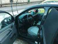 Gebraucht Ford Fiesta 51 PS (37 kW) 2006 Schwarz Kleinwagen