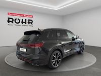 Gebraucht VW Touareg R-line 286 PS (210 kW) 2025 Grenadillschwarz metallic SUV