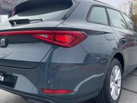 Neu Seat Leon Style 116 PS (85 kW) 2026 Blau Limousine