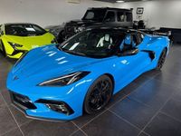 Second-hand Corvette C8 525 CP (386 kW) 2023 Albastru Cabrio