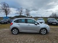 Gebraucht Citroën C3 Exclusive 120 PS (88 kW) 2012 Grau Kleinwagen