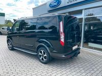 Gebraucht Ford Tourneo Active 170 PS (125 kW) 2023 Schwarz Van / Kleinbus