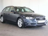 Gebraucht Audi A4 Ambition 170 PS (125 kW) 2012 Blau Kombi