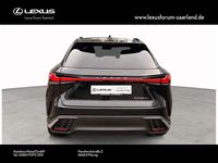 Neu Lexus RX350h E-FOUR F-Sport 250 PS (183 kW) 2026 Grau SUV