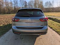 Gebraucht Opel Insignia Exklusiv 170 PS (125 kW) 2017 Grau Kombi