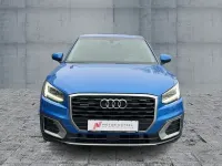 Używany Audi Q2 Design 190 KM (139 kW) 2020 Niebieski SUV