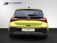 Gebraucht Hyundai i20 Prime 101 PS (74 kW) 2025 Gelb Limousine