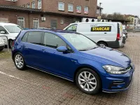 Gebraucht VW Golf VII R-line 115 PS (84 kW) 2017 Braun Limousine