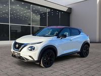 Neu Nissan Juke 114 PS (83 kW) 2025 Pearl white/ reddish orange yd SUV