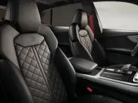 Neu Audi Q8 S-Line 286 PS (210 kW) 2026 Mythosschwarz metallic mythosschwarz metallic SUV