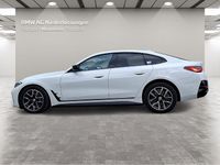 Gebraucht BMW i4 Performance 400 kW (544 PS) 2022 Weiß Limousine