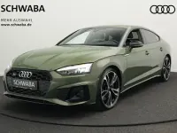 Gebraucht Audi S5 Sportback Ambiente 341 PS (250 kW) 2023 Grün Kleinwagen