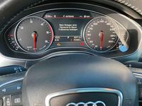 Gebraucht Audi A6 Sport 218 PS (160 kW) 2015 Schwarz Kombi