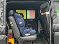 Gebraucht VW Golf Plus 131 PS (96 kW) 2008 Schwarz Van / Kleinbus