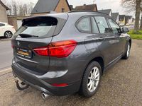 Gebraucht BMW X1 Advantage 150 PS (110 kW) 2022 Grau SUV