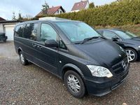 Gebraucht Mercedes Vito 224 PS (164 kW) 2012 Schwarz Van