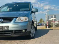 Gebraucht VW Caddy Style 105 PS (77 kW) 2009 Van / Kleinbus