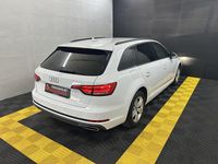 Gebraucht Audi A4 Basis 150 PS (110 kW) 2018 Weiß Kombi