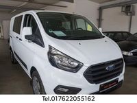 Gebraucht Ford Transit Custom Trend 131 PS (96 kW) 2021 Weiß Van / Kleinbus