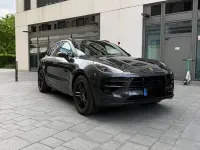 Gebraucht Porsche Macan GTS Sport 381 PS (280 kW) 2020 Grau SUV