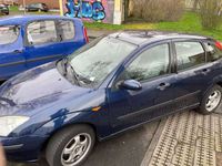 gebraucht Ford Focus 