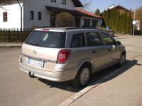 Gebraucht Opel Astra 141 PS (103 kW) 2011 Beige metallic Kombi