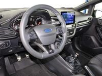 Gebraucht Ford Fiesta Performance Edition 200 PS (147 kW) 2020 Obsidianschwarz metallic Kleinwagen