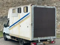 Gebraucht Mercedes Sprinter 150 PS (110 kW) 2007 Weiß