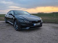 Gebraucht VW Arteon R-line 280 PS (205 kW) 2018 Grau Kleinwagen