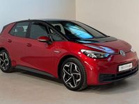Gebraucht VW ID.3 Pro Performance 150 kW (204 PS) 2022 Rot Kleinwagen