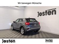 Gebraucht Audi Q2 S-Line 150 PS (110 kW) 2025 Grau SUV