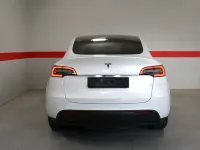Gebraucht Tesla Model Y 378 kW (514 PS) 2022 Weiß SUV