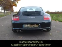 Gebraucht Porsche 997 325 PS (239 kW) 2007 Atlasgrau metallic (metallic) Coupé
