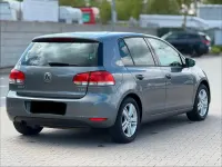 Gebraucht VW Golf VII Match 2012 Limousine