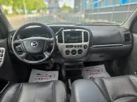 Gebraucht Mazda Tribute 197 PS (144 kW) 2003 Schwarz SUV