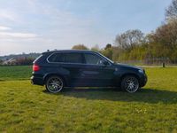 Gebraucht BMW X5 355 PS (261 kW) 2008 Schwarz SUV