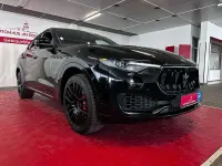 Gebraucht Maserati Levante 275 PS (202 kW) 2018 Schwarz SUV