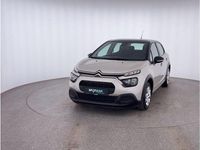 Gebraucht Citroën C3 Feel 82 PS (60 kW) 2022 Beige Limousine