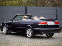 Gebraucht Saab 9-3 Cabriolet 205 PS (150 kW) 2003 Blau Cabrio
