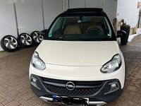 Gebraucht Opel Adam Rocks Rocks 116 PS (85 kW) 2018 Beige Kleinwagen