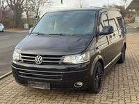 Gebraucht VW Multivan Highline 179 PS (131 kW) 2013 Schwarz Van