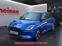 Gebraucht Suzuki Swift Comfort+ 83 PS (61 kW) 2025 Schwarz Kleinwagen