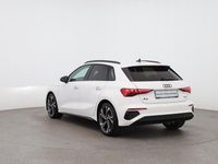 Gebraucht Audi A3 S-Line 200 PS (147 kW) 2024 Weiß Limousine